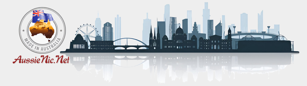 Made in Australia - The Sixth Borough Logo